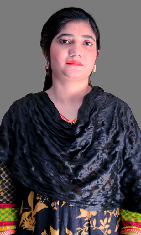 Sabah Khan Chairperson